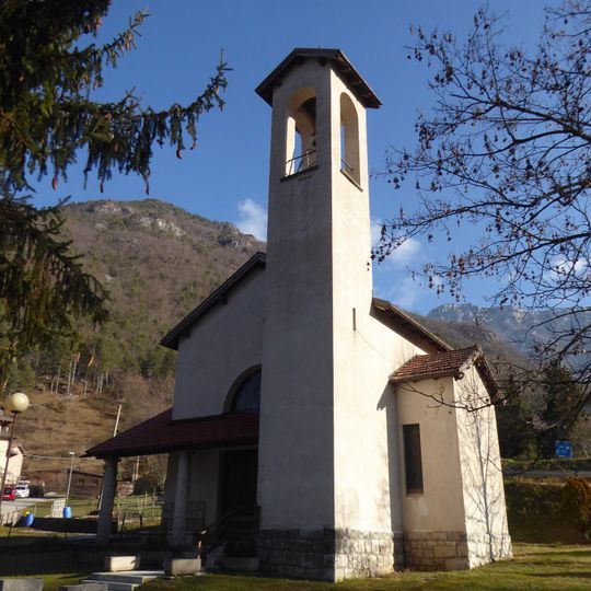 Chiesa dell'Ausiliatrice e di San Giuseppe