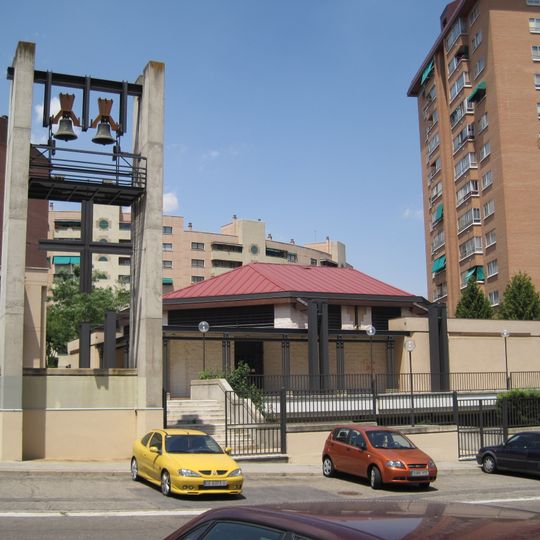 Iglesia de Cristo Redentor