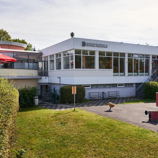 Raststätte Siegerland-West