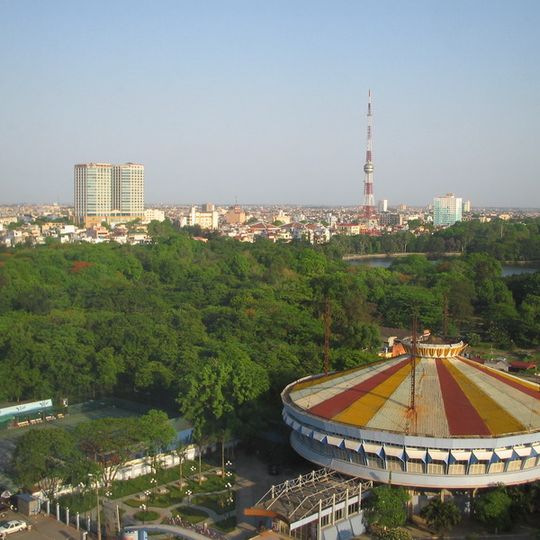 Parc Thống Nhất
