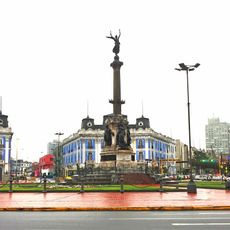 Plaza Dos de Mayo