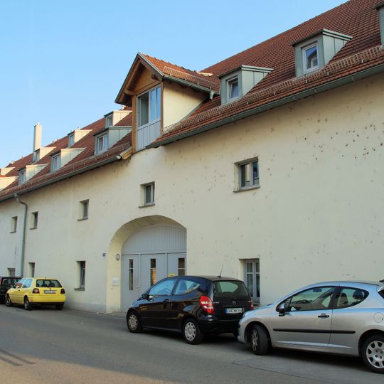 Ehemaliger Schützenstadel