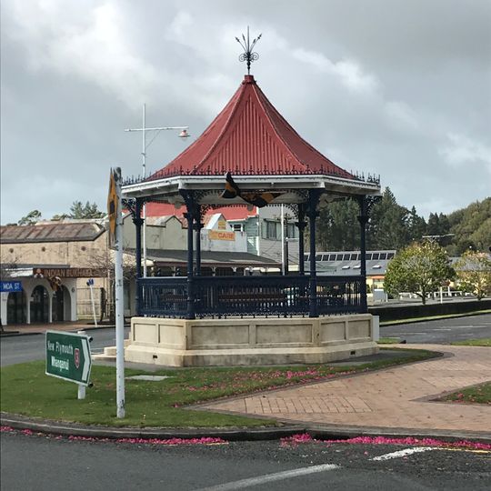 Inglewood Band Rotunda
