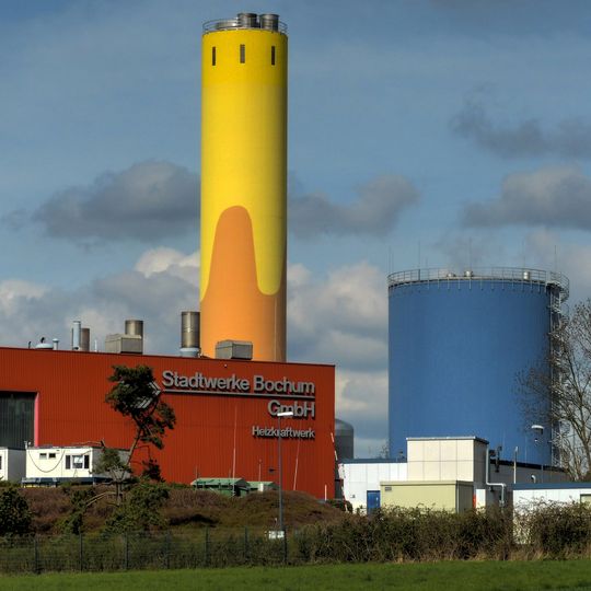 Heizkraftwerk Hiltrop