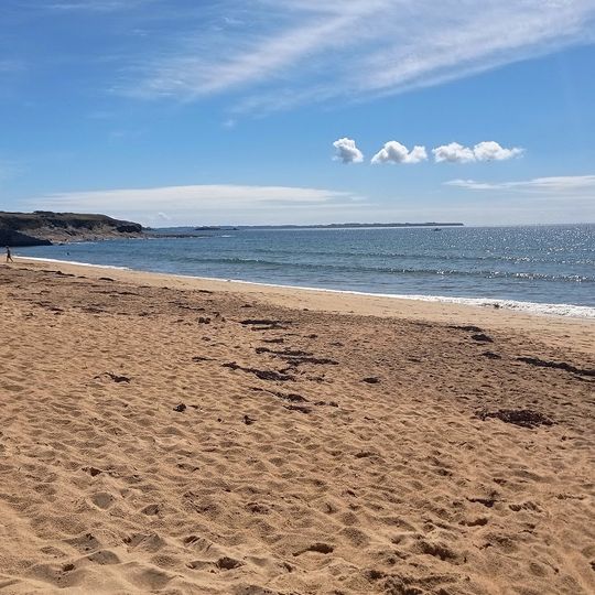 Plage du Loc'h