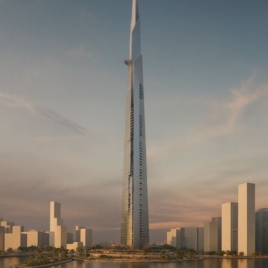 Kingdom Tower