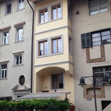 Lauben 47 - Silbergasse 12