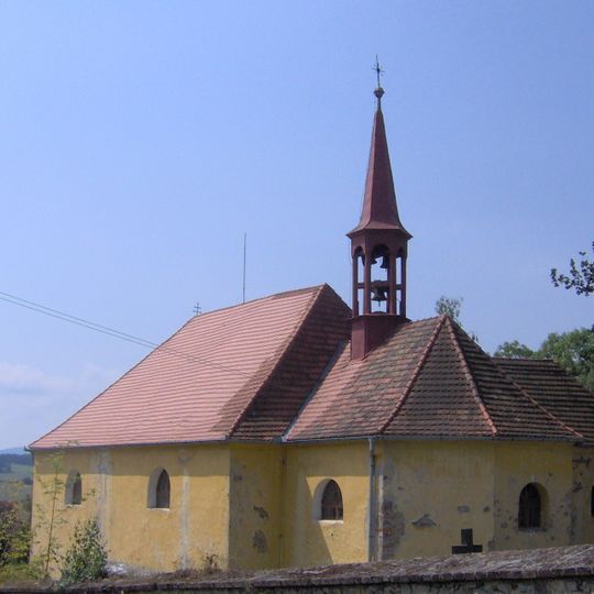 Church of the Nativity of the Virgin Mary