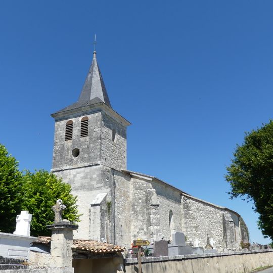 Église Sainte-Marie-Madeleine d'Eyrenville