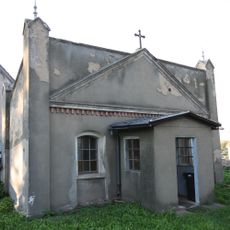 Kaplica grobowa rodu Magdeburg, ob. kostnica