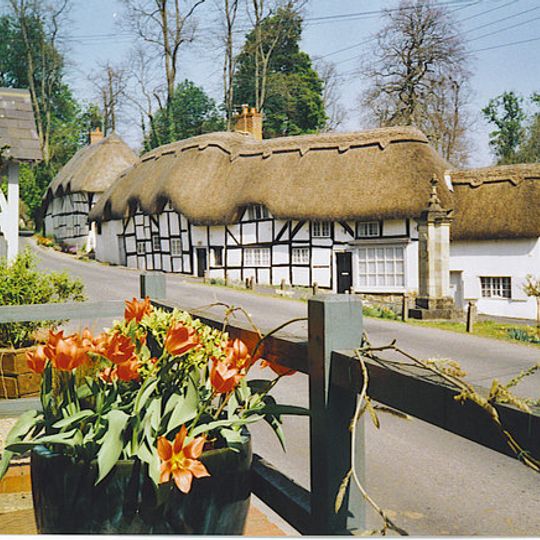 Wherwell