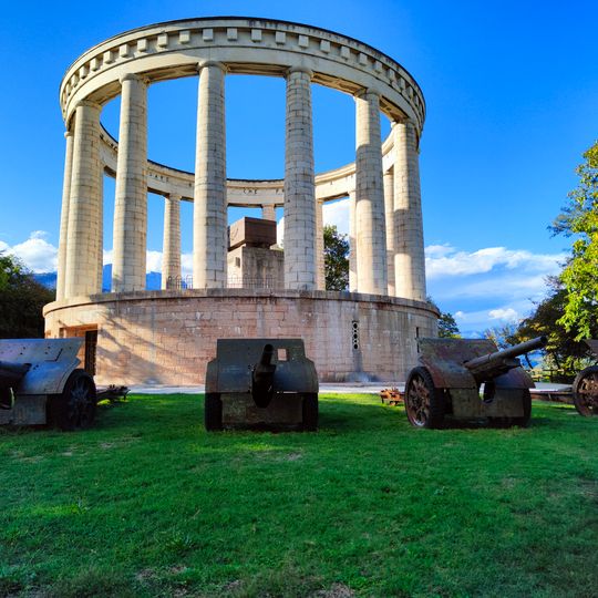 Mausoleo di Cesare Battisti