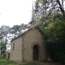 Chapelle Saint-Roch de Monlaur-Bernet