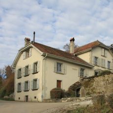 Château d'En-Haut de Pierre de Gottrau