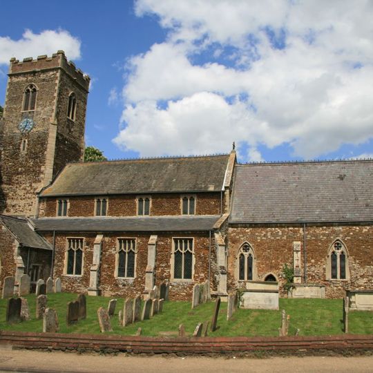 Church of St Mary
