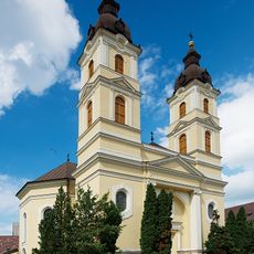 Saint Nicholas cathedral, Nyíregyháza