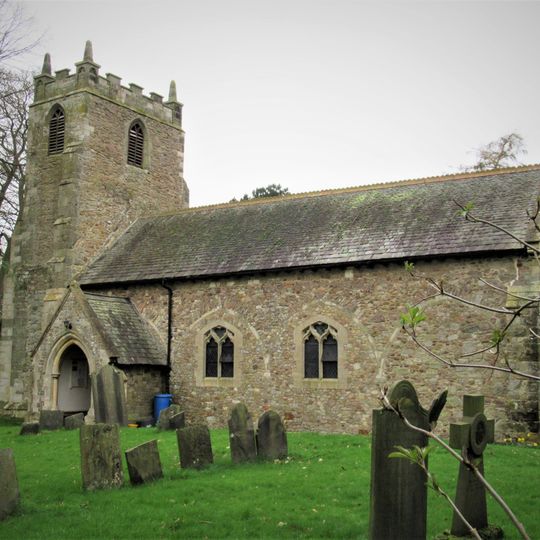 Church of St Bartholomew