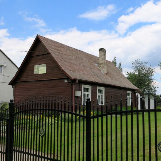 Zbór Kościoła Adwentystów Dnia Siódmego w Krasnej Wsi