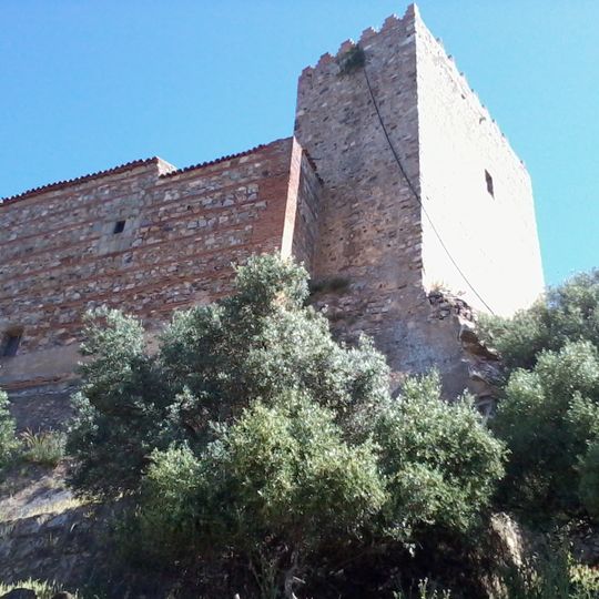 Castillo de Madroñiz