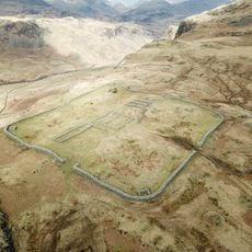 Hardknott Roman Fort