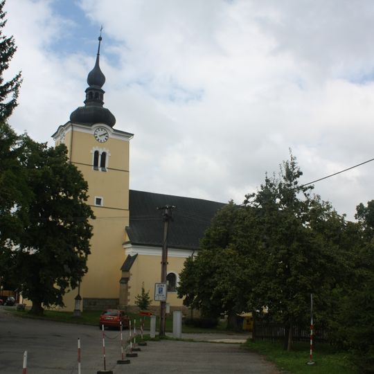 Church of the Exaltation of the Holy Cross