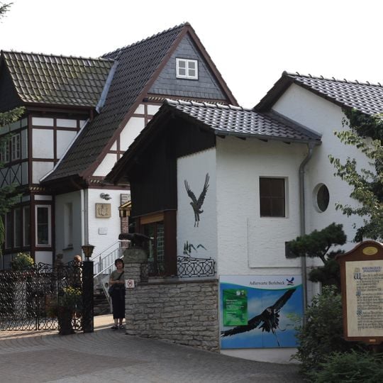 Adlerwarte Berlebeck