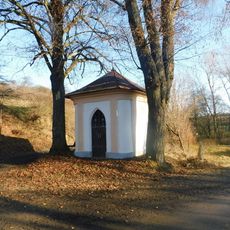 Kaple svatých Cyrila a Metoděje v Kamenici