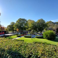 Jardim de Luís de Camões