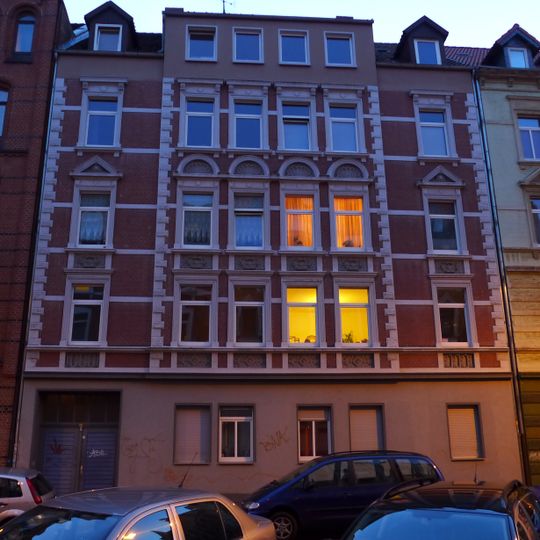 Kötnerholzweg 43, Hannover