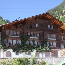 Statthalterhaus, Jaun