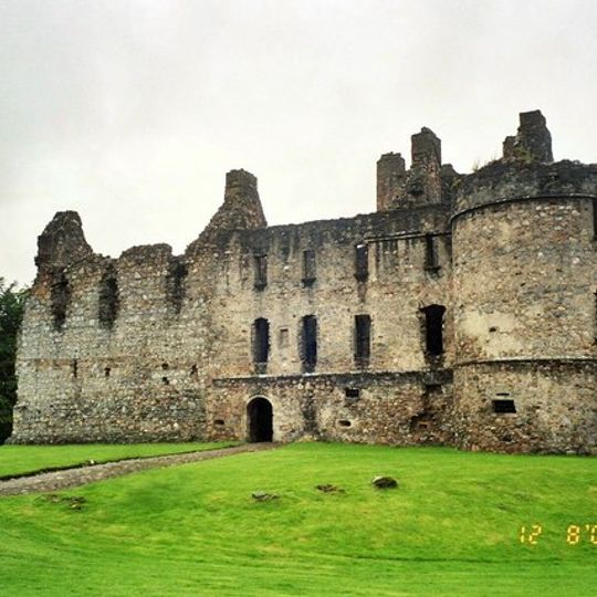 Balvenie Castle