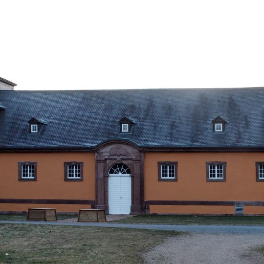 Ehemaliger Marstallbau