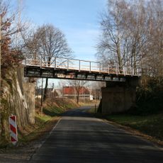 Eisenbahnüberführung in Niedersteinbach