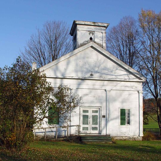 West Newark School House