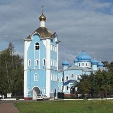Our Lady of Kazan Orthodox church in Kalinkavičy