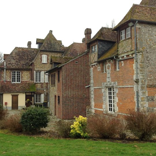 Manoir de Saint-Aubin