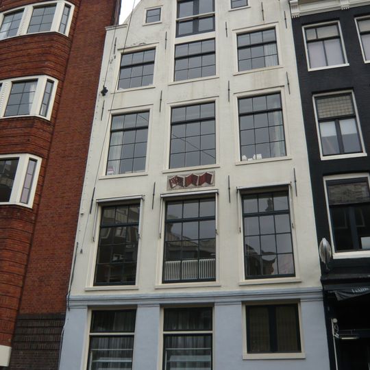 Spuistraat 283, Amsterdam