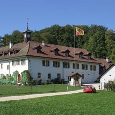 Prieuré Île Saint-Pierre