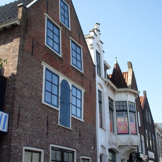 Weerwal 5, Purmerend