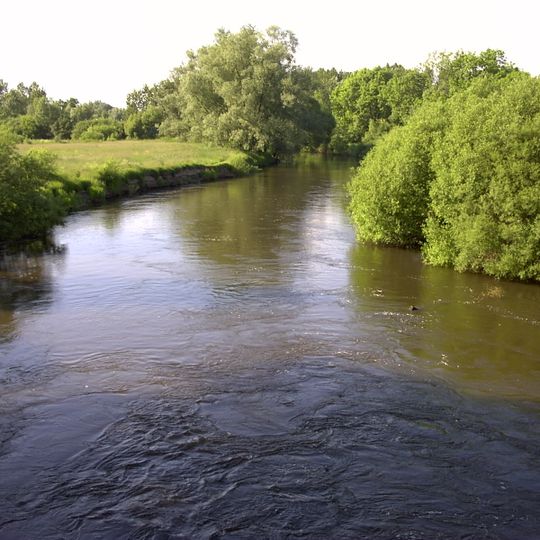 Parsęta