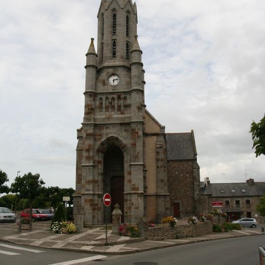 Église Notre-Dame de Trémuson
