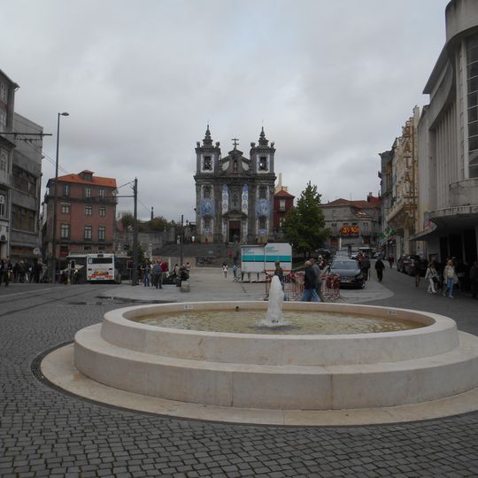 Batalha Square