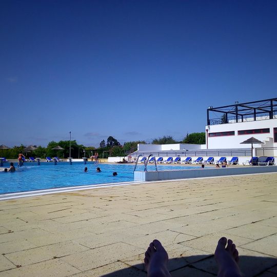 Piscinas de Alpiarça