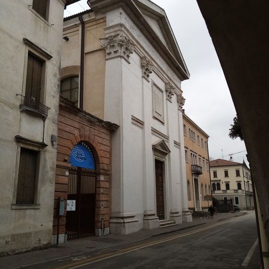 Chiesa di San Teonisto