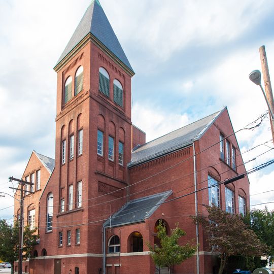 Church Hill Grammar School