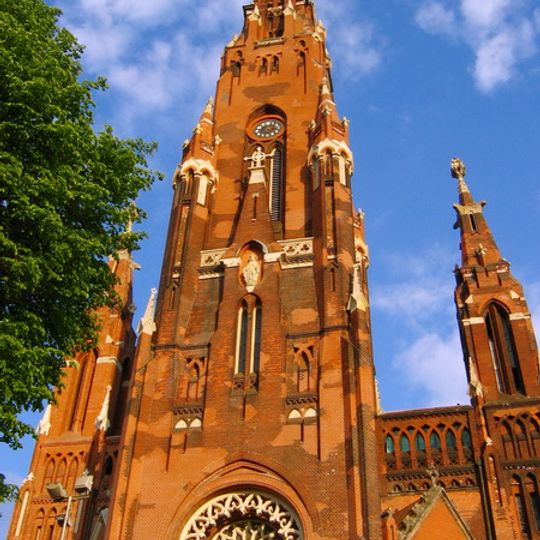 Basilika Unserer Lieben Frau von den Engeln