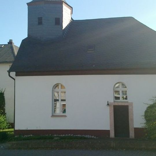 Evangelische Kirche Bechlingen