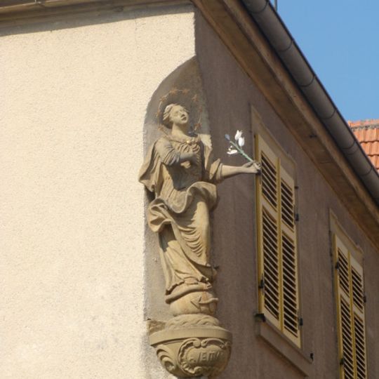 Heiligenfigur