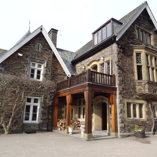 Holbeck Ghyll