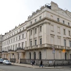 1–11 Belgrave Square